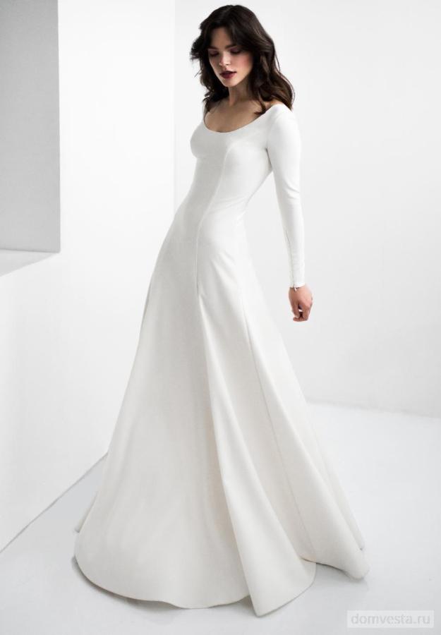 Свадебное платье #640